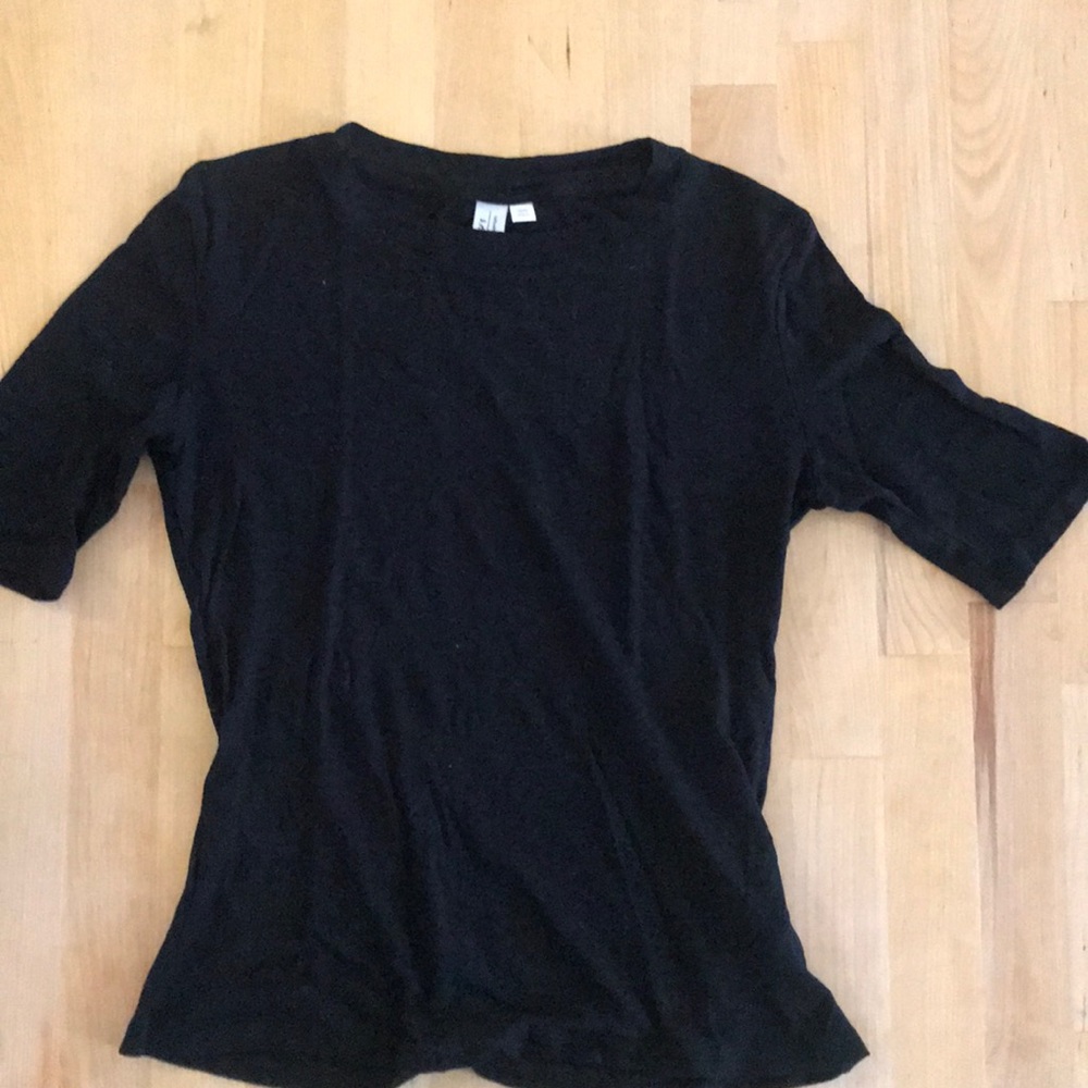 & Other stories tee